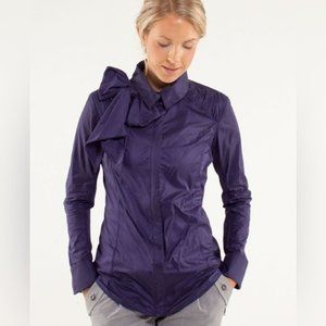 lululemon athletica Purple Jacket
